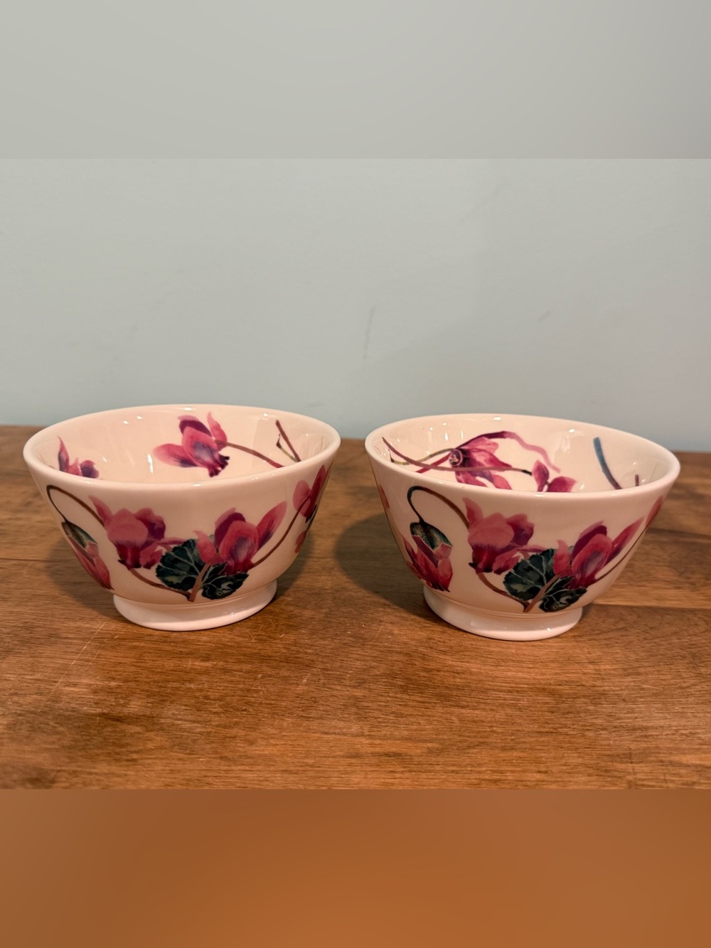 Emma Bridgewater Small Old Bowls x 2 NWT